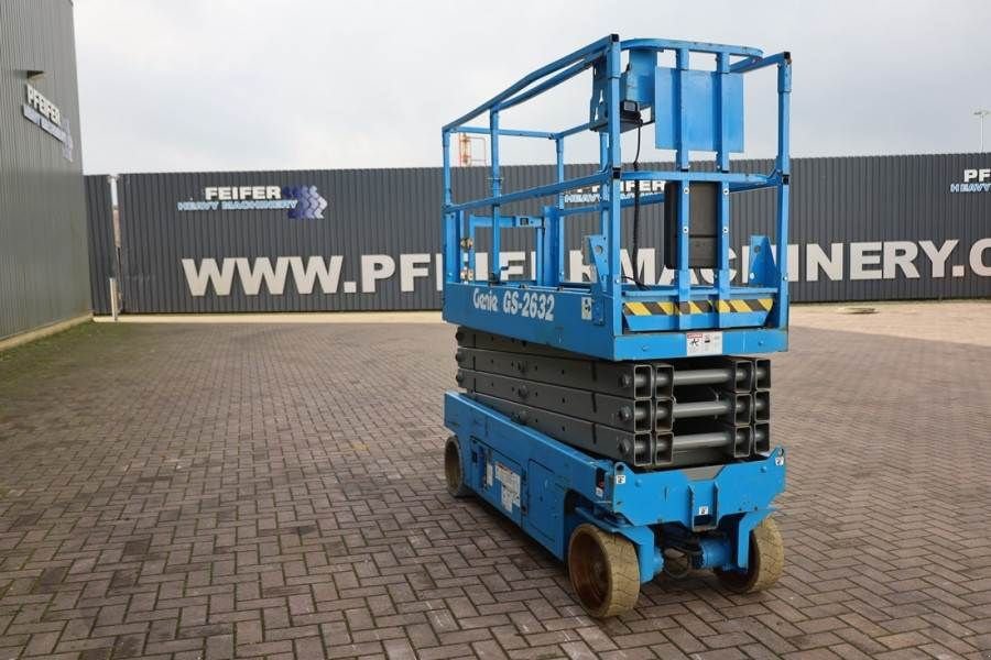 Teleskoparbeitsbühne del tipo Genie GS2632 Electric, Working Height 10m, 227kg Capacit, Gebrauchtmaschine In Groenlo (Immagine 9)