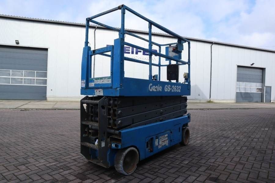 Teleskoparbeitsbühne типа Genie GS2632 Electric, Working Height 10m, 227kg Capacit, Gebrauchtmaschine в Groenlo (Фотография 2)