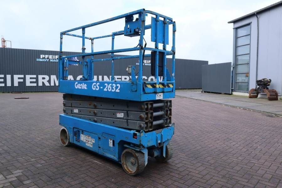 Teleskoparbeitsbühne za tip Genie GS2632 Electric, Working Height 10m, 227kg Capacit, Gebrauchtmaschine u Groenlo (Slika 8)