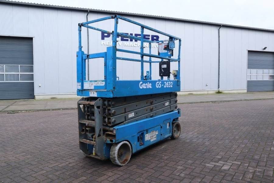 Teleskoparbeitsbühne za tip Genie GS2632 Electric, Working Height 10m, 227kg Capacit, Gebrauchtmaschine u Groenlo (Slika 2)