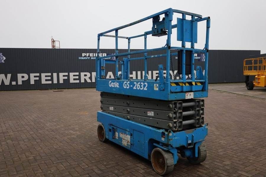 Teleskoparbeitsbühne del tipo Genie GS2632 Electric, Working Height 10m, 227kg Capacit, Gebrauchtmaschine In Groenlo (Immagine 8)