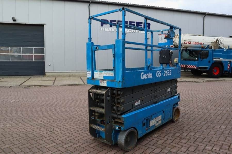 Teleskoparbeitsbühne типа Genie GS2632 Electric, Working Height 10m, 227kg Capacit, Gebrauchtmaschine в Groenlo (Фотография 3)