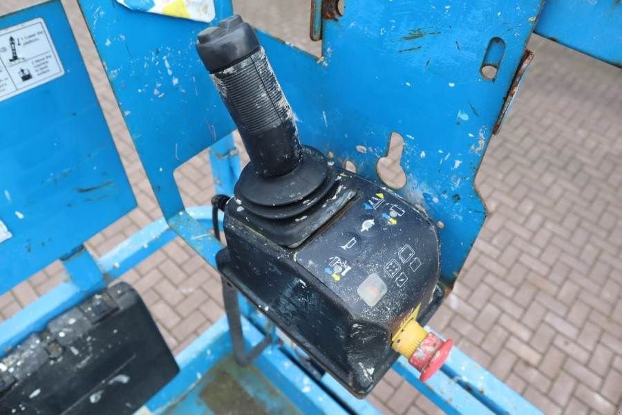 Teleskoparbeitsbühne del tipo Genie GS2632 Electric, Working Height 10m, 227kg Capacit, Gebrauchtmaschine en Groenlo (Imagen 9)