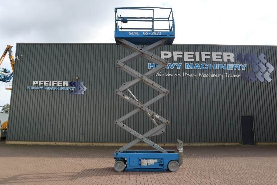 Teleskoparbeitsbühne του τύπου Genie GS2632 Electric, Working Height 10m, 227kg Capacit, Gebrauchtmaschine σε Groenlo (Φωτογραφία 5)