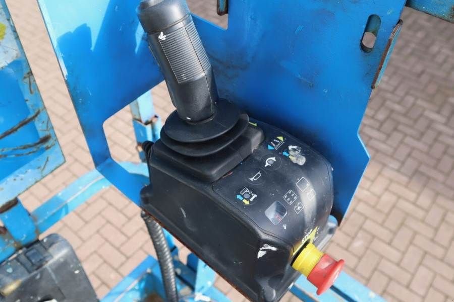 Teleskoparbeitsbühne tipa Genie GS2632 Electric, Working Height 10m, 227kg Capacit, Gebrauchtmaschine u Groenlo (Slika 9)