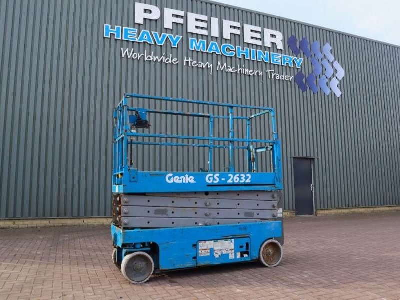 Teleskoparbeitsbühne του τύπου Genie GS2632 Electric, Working Height 10m, 227kg Capacit, Gebrauchtmaschine σε Groenlo (Φωτογραφία 1)