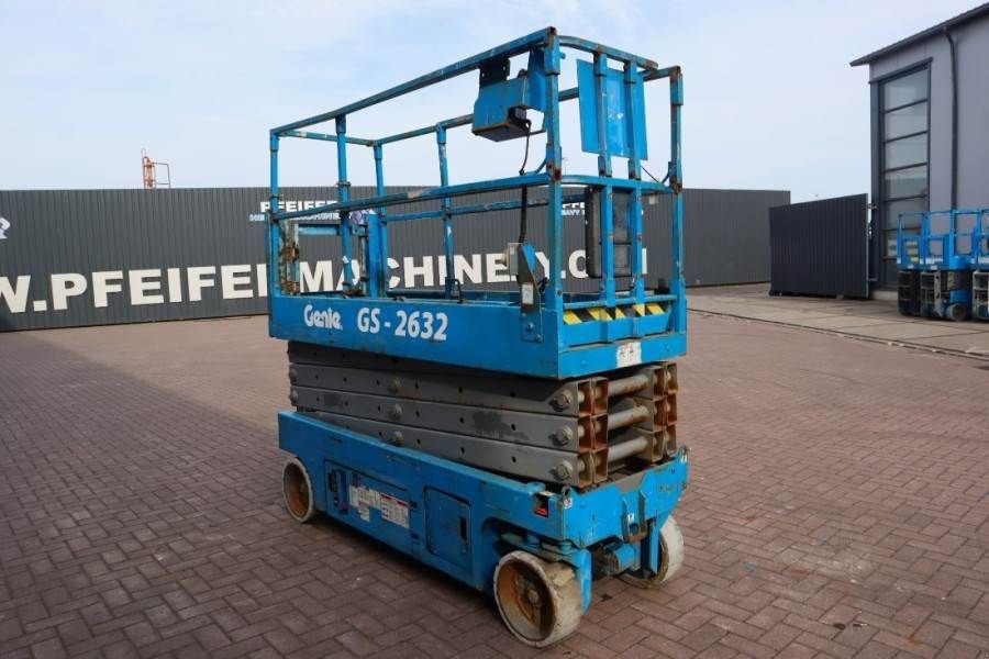 Teleskoparbeitsbühne del tipo Genie GS2632 Electric, Working Height 10m, 227kg Capacit, Gebrauchtmaschine In Groenlo (Immagine 9)