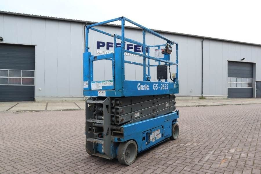 Teleskoparbeitsbühne a típus Genie GS2632 Electric, Working Height 10m, 227kg Capacit, Gebrauchtmaschine ekkor: Groenlo (Kép 2)