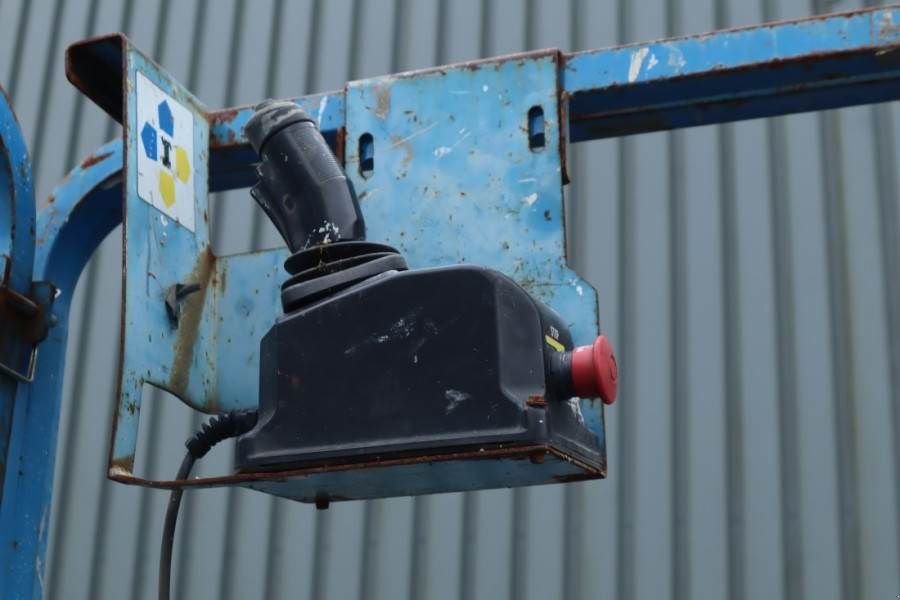 Teleskoparbeitsbühne del tipo Genie GS3246 Electric, Working Height 11.75 m, 318kg Cap, Gebrauchtmaschine en Groenlo (Imagen 5)