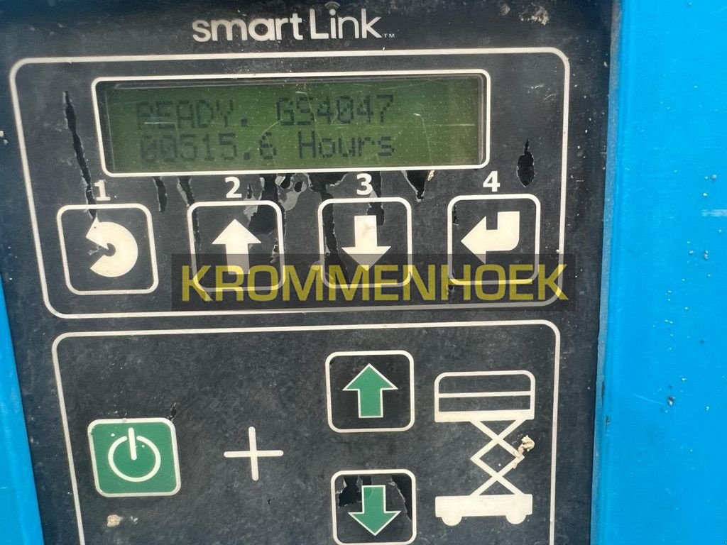 Teleskoparbeitsbühne tipa Genie GS4047, Gebrauchtmaschine u Apeldoorn (Slika 7)