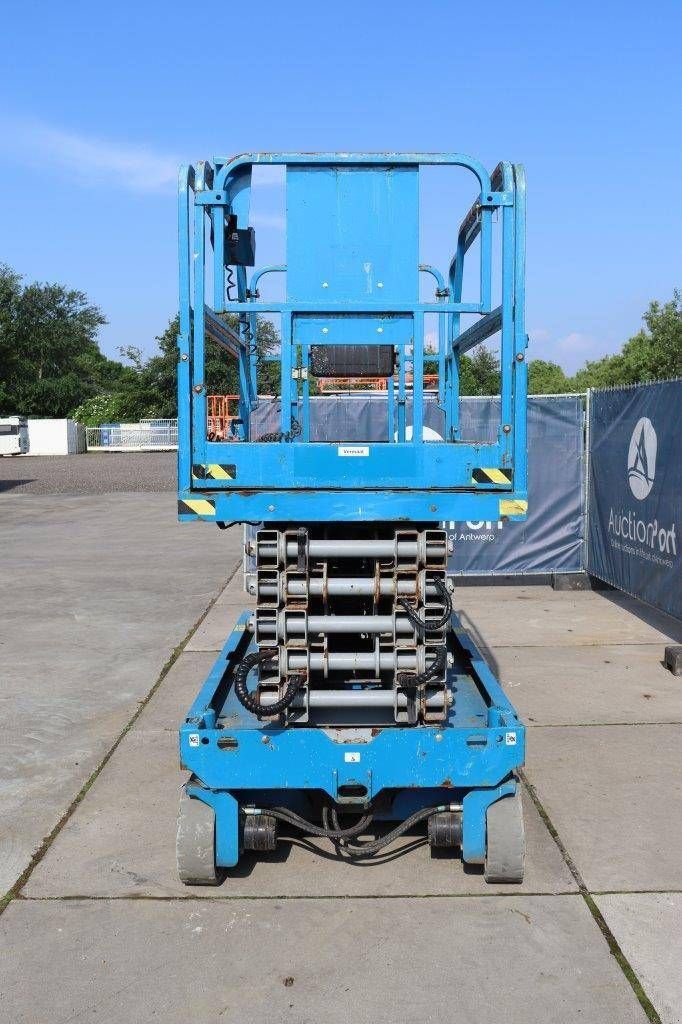 Teleskoparbeitsbühne del tipo Genie GS4047, Gebrauchtmaschine en Antwerpen (Imagen 5)