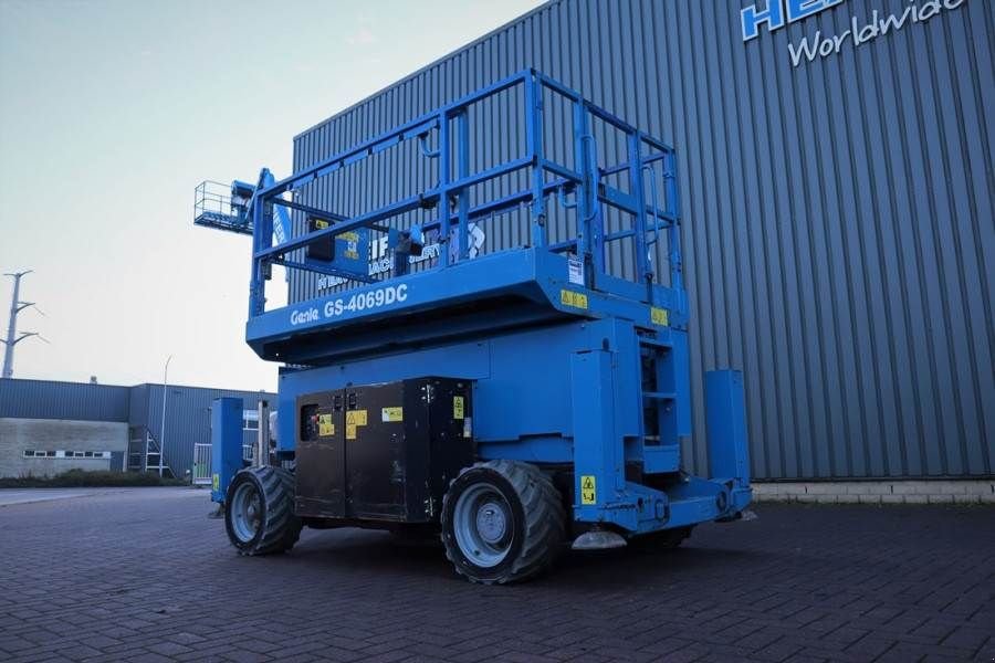 Teleskoparbeitsbühne typu Genie GS4069 Electric, 14m Working Height, 363kg Capacit, Gebrauchtmaschine v Groenlo (Obrázek 10)