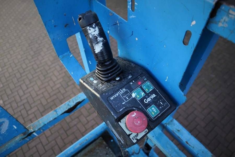 Teleskoparbeitsbühne del tipo Genie GS4069 Electric, 14m Working Height, 363kg Capacit, Gebrauchtmaschine In Groenlo (Immagine 7)