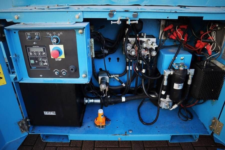 Teleskoparbeitsbühne от тип Genie GS4069 Electric, 14m Working Height, 363kg Capacit, Gebrauchtmaschine в Groenlo (Снимка 11)