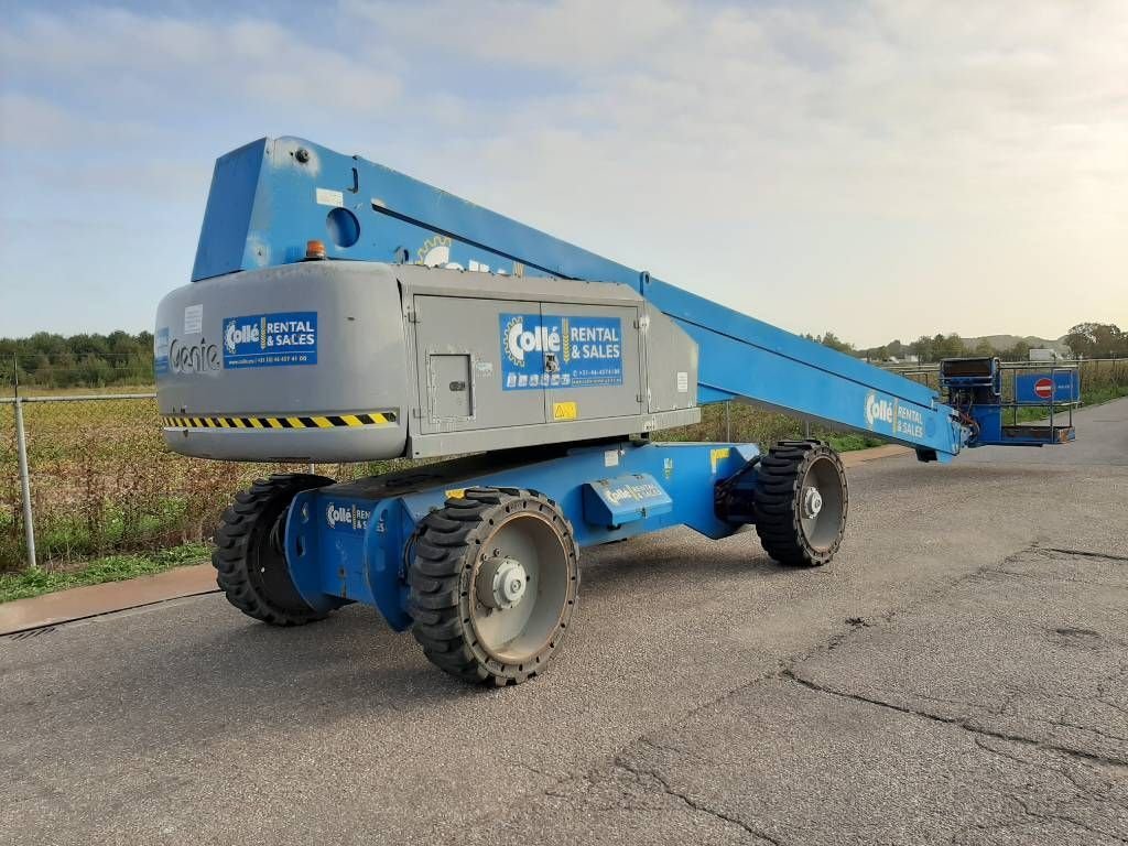 Teleskoparbeitsbühne typu Genie S 100 HD, Gebrauchtmaschine v Sittard (Obrázek 7)