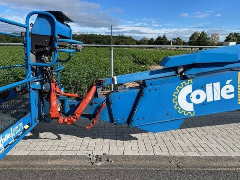 Teleskoparbeitsbühne typu Genie S 100, Gebrauchtmaschine v Sittard (Obrázek 10)