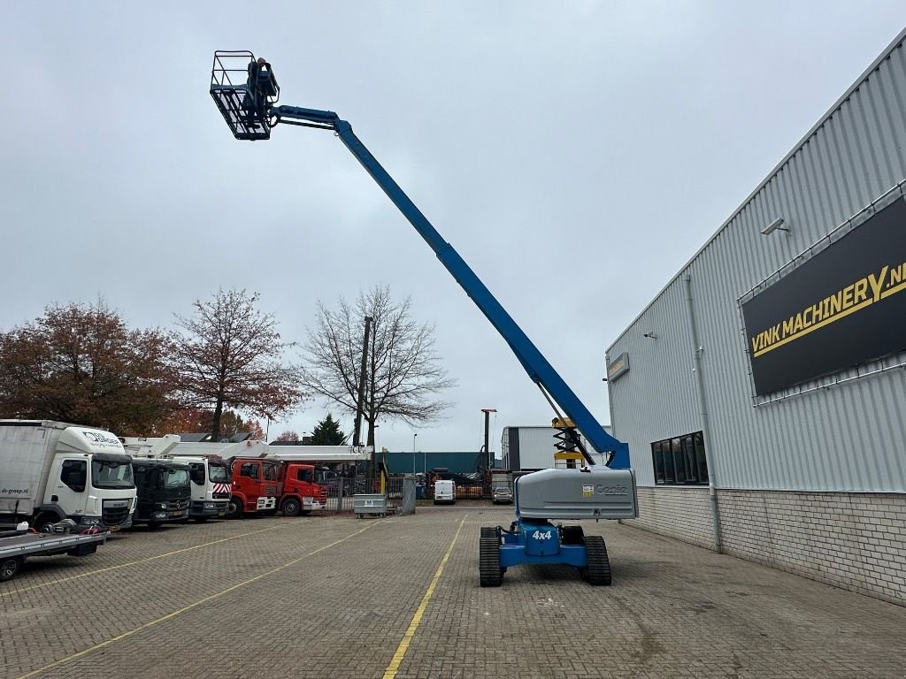 Teleskoparbeitsbühne tipa Genie S 45 Trax, Gebrauchtmaschine u WIJCHEN (Slika 3)