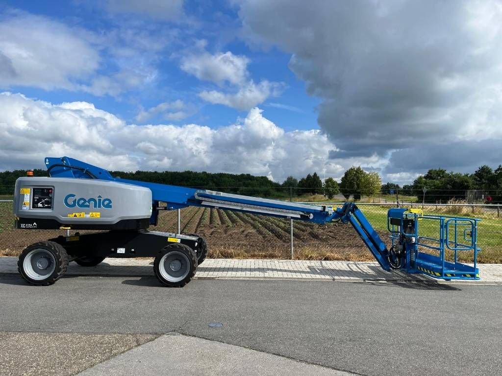 Teleskoparbeitsbühne van het type Genie S 45 XC, Gebrauchtmaschine in Sittard (Foto 1)