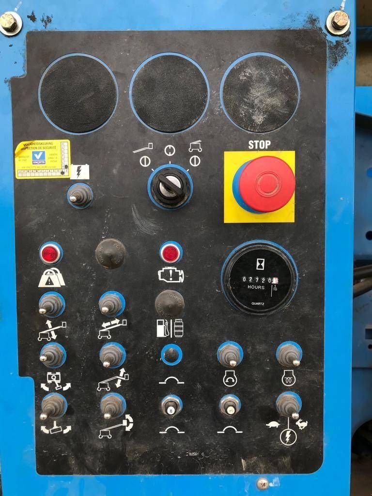 Teleskoparbeitsbühne tipa Genie S 45, Gebrauchtmaschine u Sittard (Slika 8)