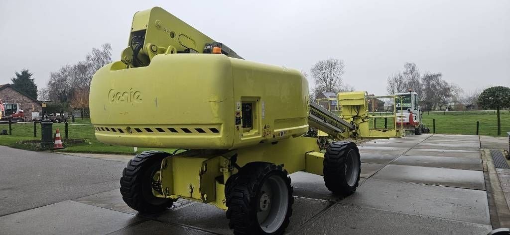 Teleskoparbeitsbühne van het type Genie S 60, Gebrauchtmaschine in Horssen (Foto 7)