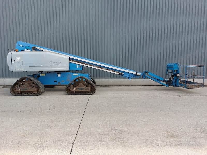 Teleskoparbeitsbühne del tipo Genie S-65 TRAX, Gebrauchtmaschine en Waregem (Imagen 1)