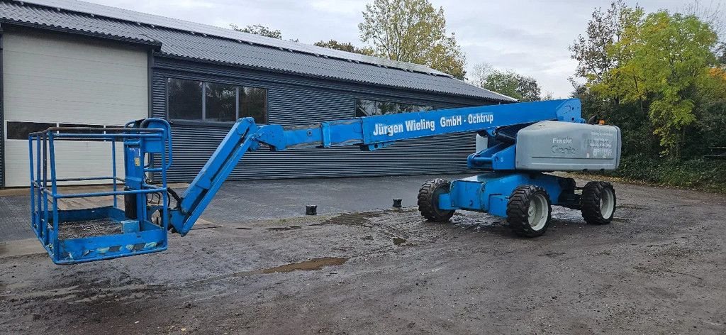 Teleskoparbeitsbühne des Typs Genie S 65, Gebrauchtmaschine in Scharsterbrug (Bild 2)