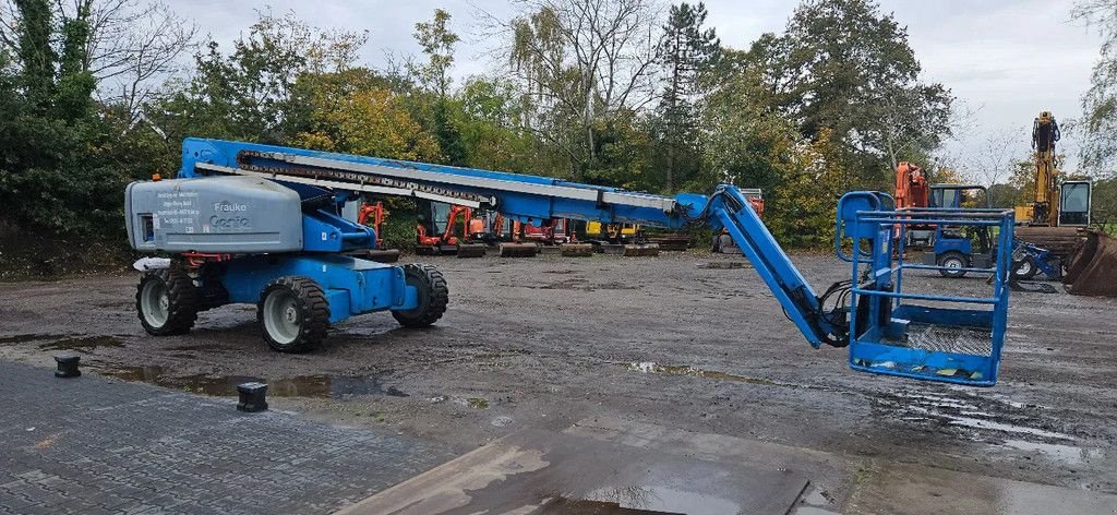 Teleskoparbeitsbühne des Typs Genie S 65, Gebrauchtmaschine in Scharsterbrug (Bild 3)