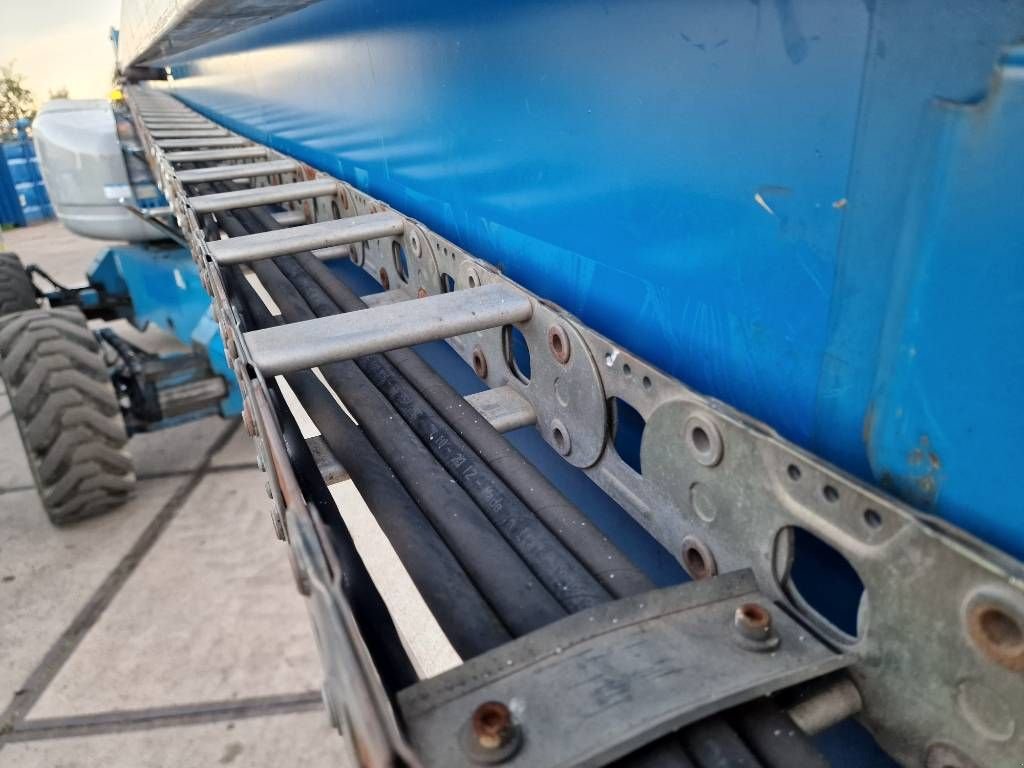 Teleskoparbeitsbühne του τύπου Genie S125 4x4 telescopic boomlift 40m hoogwerker, Gebrauchtmaschine σε Hooge mierde (Φωτογραφία 10)