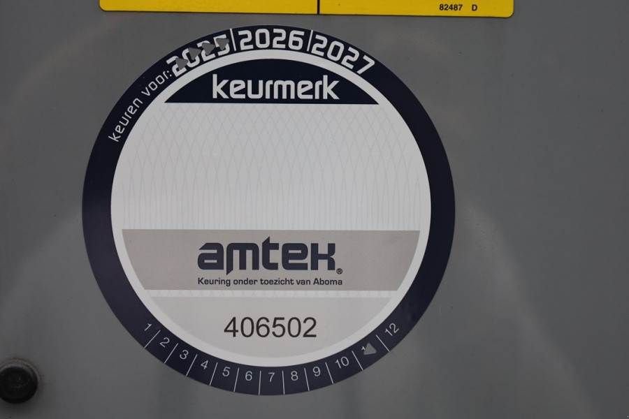 Teleskoparbeitsbühne του τύπου Genie S65XC Valid inspection, *Guarantee! Diesel, 4x4 Dr, Gebrauchtmaschine σε Groenlo (Φωτογραφία 10)