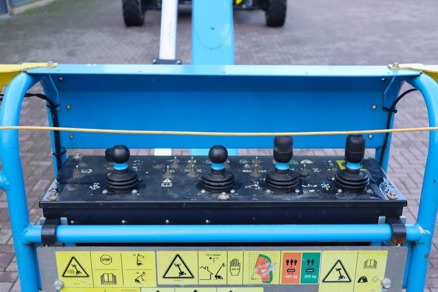 Teleskoparbeitsbühne des Typs Genie SX135 XC Valid inspection, *Guarantee! 43m Working, Gebrauchtmaschine in Groenlo (Bild 5)