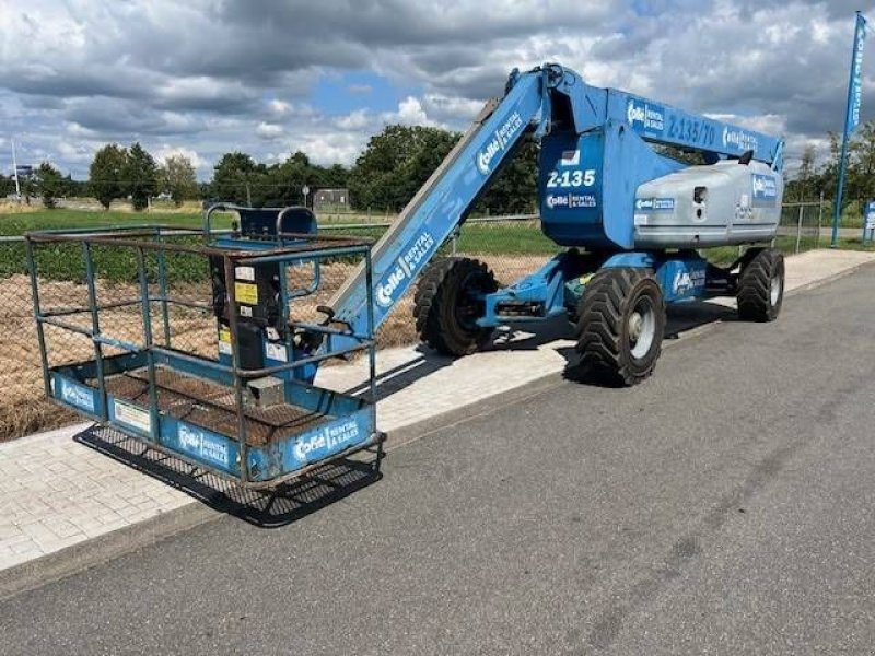 Teleskoparbeitsbühne typu Genie Z 135/70, Gebrauchtmaschine v Sittard (Obrázek 5)