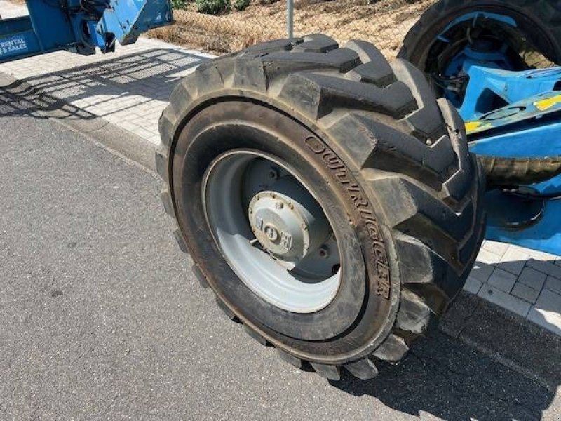 Teleskoparbeitsbühne a típus Genie Z 135/70, Gebrauchtmaschine ekkor: Sittard (Kép 10)