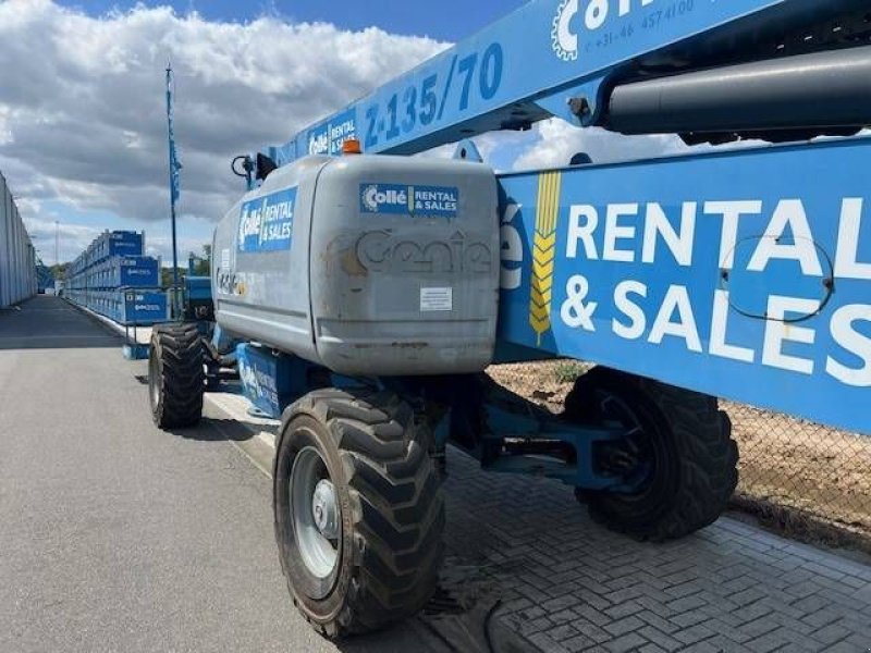 Teleskoparbeitsbühne tip Genie Z 135/70, Gebrauchtmaschine in Sittard (Poză 8)