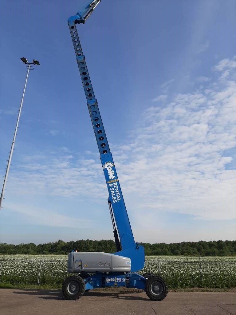 Teleskoparbeitsbühne van het type Genie Z 135/70, Gebrauchtmaschine in Sittard (Foto 11)