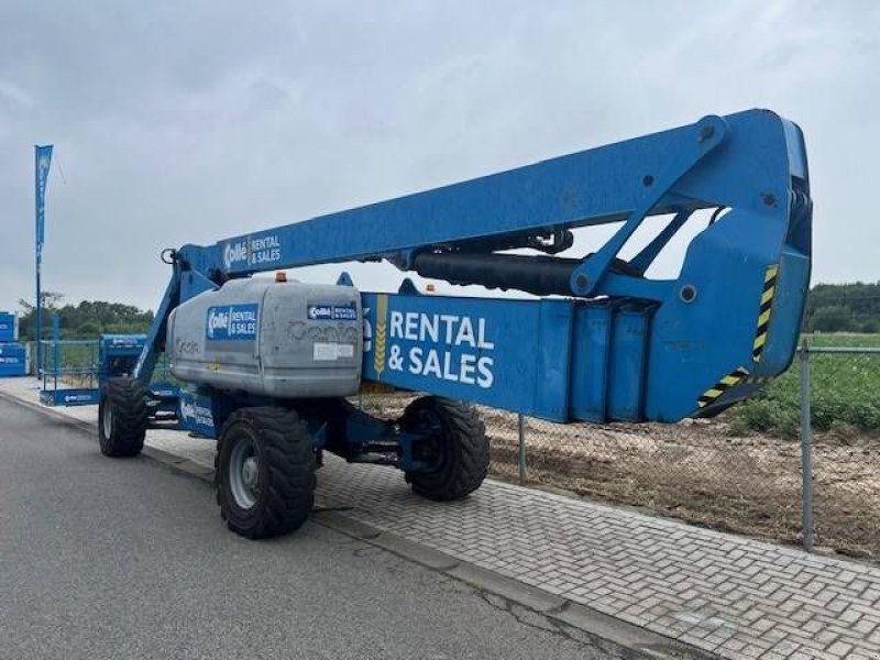 Teleskoparbeitsbühne des Typs Genie Z 135, Gebrauchtmaschine in Sittard (Bild 2)