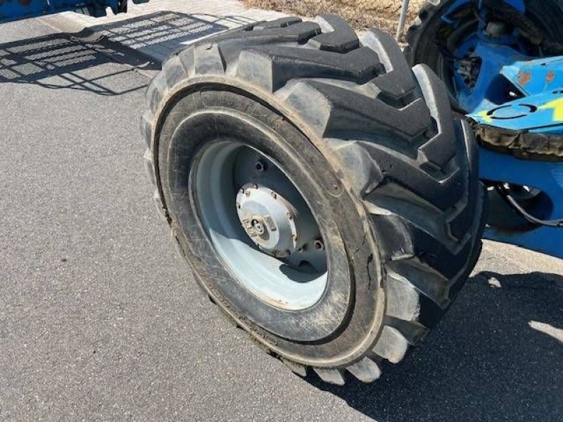 Teleskoparbeitsbühne van het type Genie Z 135, Gebrauchtmaschine in Sittard (Foto 8)