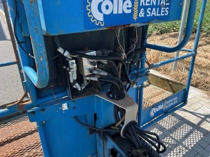 Teleskoparbeitsbühne del tipo Genie Z 135, Gebrauchtmaschine en Sittard (Imagen 5)