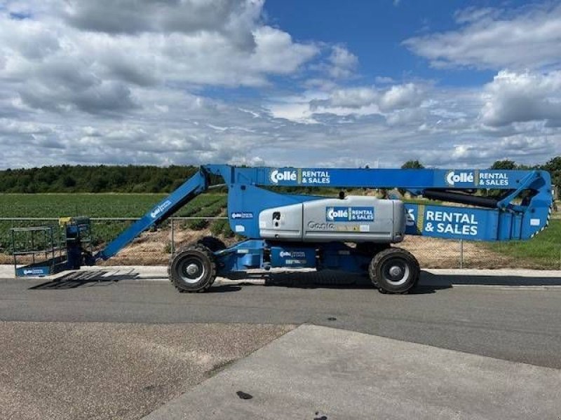 Teleskoparbeitsbühne van het type Genie Z 135, Gebrauchtmaschine in Sittard (Foto 1)