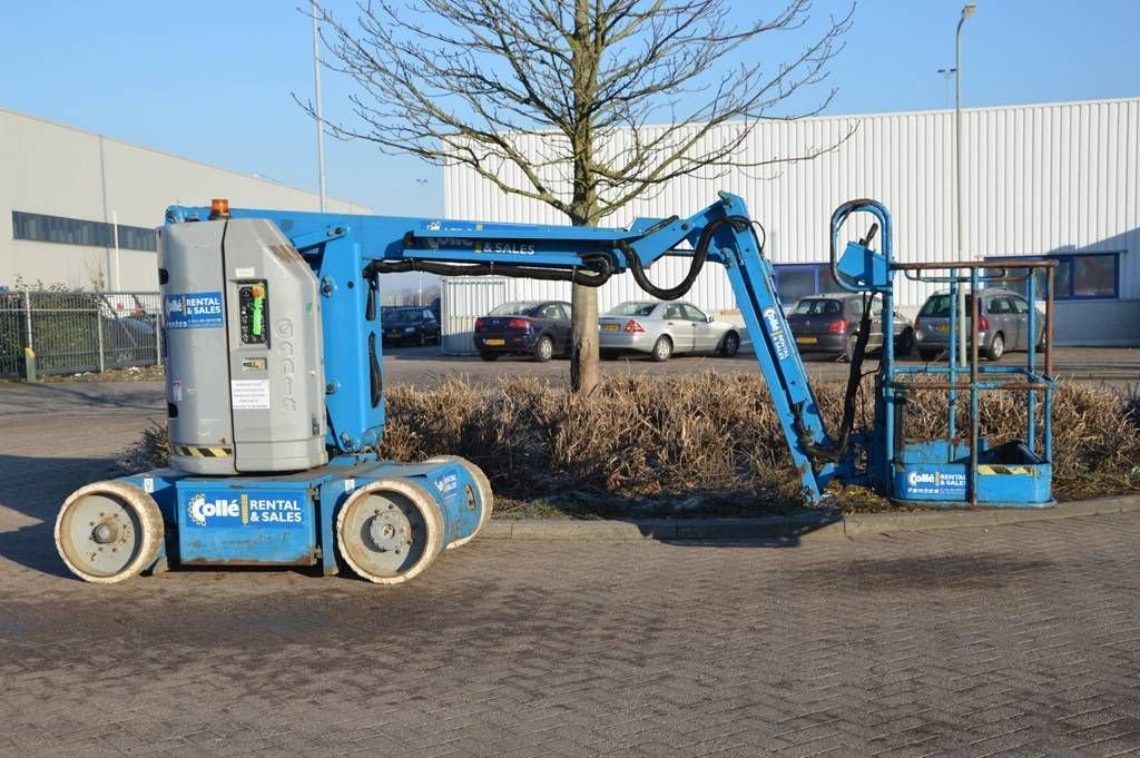 Teleskoparbeitsbühne van het type Genie Z-30/20N, Gebrauchtmaschine in Sittard (Foto 3)