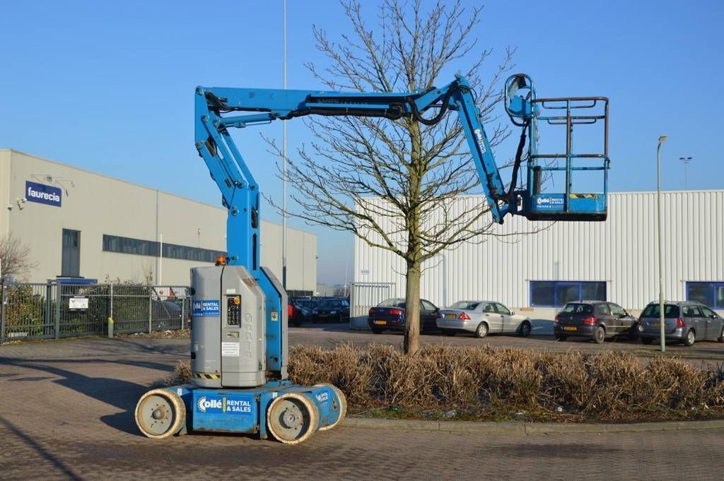 Teleskoparbeitsbühne van het type Genie Z-30/20N, Gebrauchtmaschine in Sittard (Foto 1)