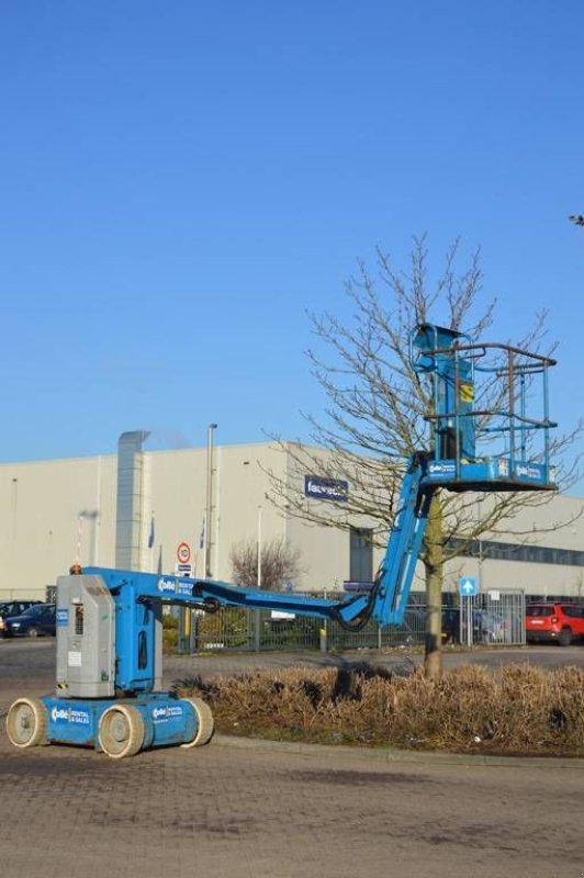 Teleskoparbeitsbühne van het type Genie Z-30/20N, Gebrauchtmaschine in Sittard (Foto 7)