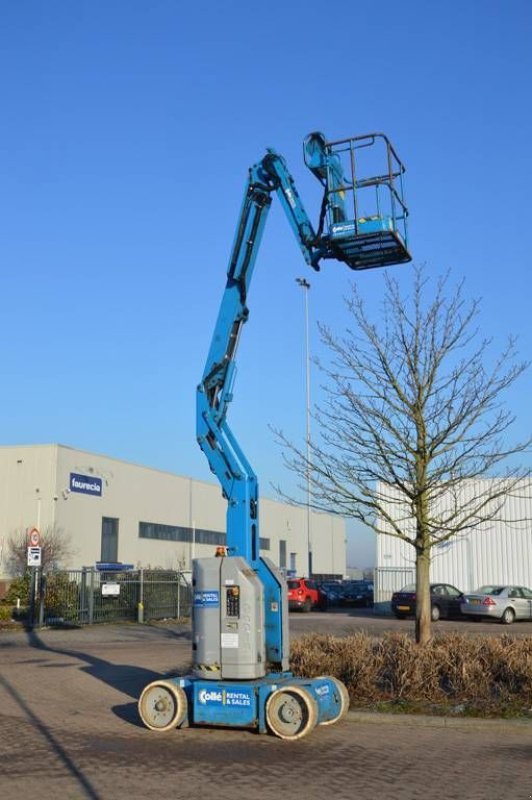 Teleskoparbeitsbühne des Typs Genie Z-30/20N, Gebrauchtmaschine in Sittard (Bild 4)