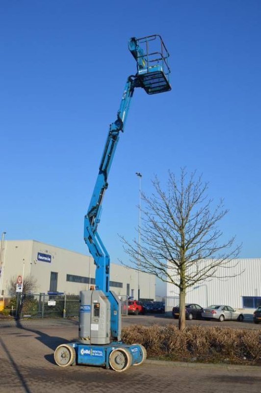 Teleskoparbeitsbühne van het type Genie Z-30/20N, Gebrauchtmaschine in Sittard (Foto 5)