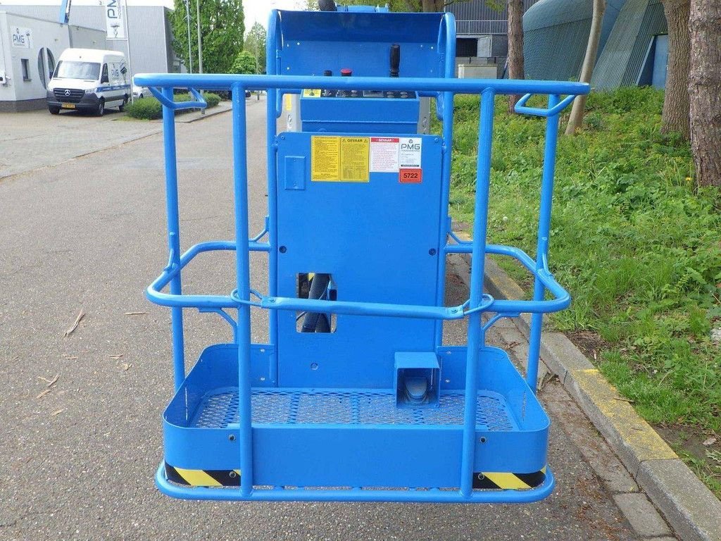 Teleskoparbeitsbühne tip Genie Z-30/20N, Gebrauchtmaschine in Antwerpen (Poză 8)