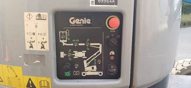 Teleskoparbeitsbühne des Typs Genie Z-33/18, Gebrauchtmaschine in Waregem (Bild 5)