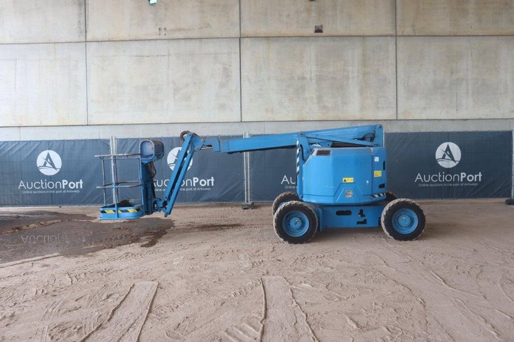 Teleskoparbeitsbühne des Typs Genie Z-34/22, Gebrauchtmaschine in Antwerpen (Bild 2)