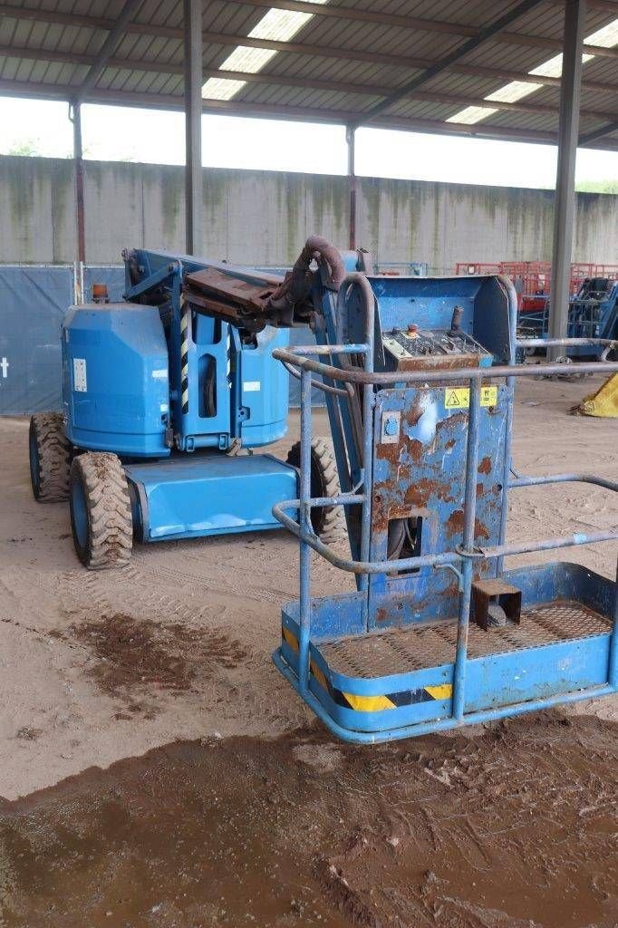 Teleskoparbeitsbühne del tipo Genie Z-34/22, Gebrauchtmaschine In Antwerpen (Immagine 7)