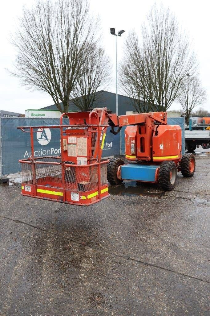 Teleskoparbeitsbühne des Typs Genie Z-34/22, Gebrauchtmaschine in Antwerpen (Bild 10)