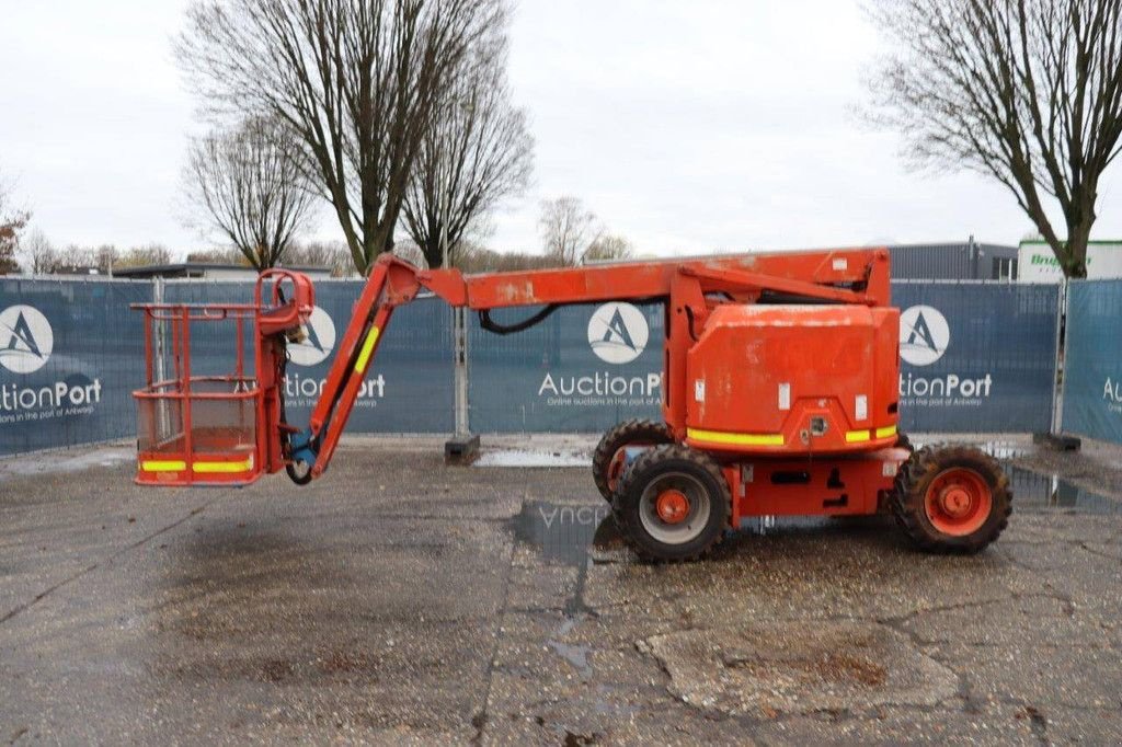 Teleskoparbeitsbühne des Typs Genie Z-34/22, Gebrauchtmaschine in Antwerpen (Bild 2)