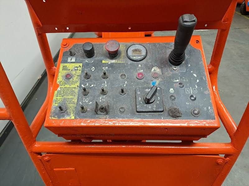 Teleskoparbeitsbühne des Typs Genie Z-34/22N, Gebrauchtmaschine in Waregem (Bild 7)